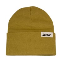 BEANIE TEAM BRASS BROWN